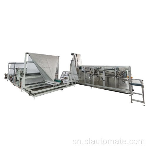 Multifunkial dismosable quilt cover Cover Production Machine
